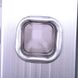 Драбина алюмінієва трансформер 4x4 сходи, 4.62м INTERTOOL LT-0029 3