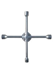 Ключ баллонный крест 17х19х21 мм
