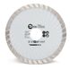 Алмазний диск Intertool 115 мм (турбоволна) 1