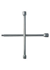 Ключ баллонный крест 17х19х21 мм
