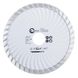 Алмазний диск Intertool 125 мм (турбоволна) 1