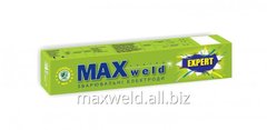 Зварювальні електроди MAXweld Expert д.3 мм 1.0 кг