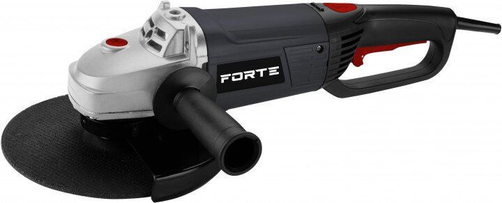 Болгарка (УШМ) Forte AG 26-230S