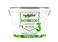 Краска интерьерная Kompozit Interior 4.2 кг