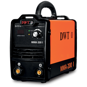 Зварювальний інвертор DWT MMA-200 I
